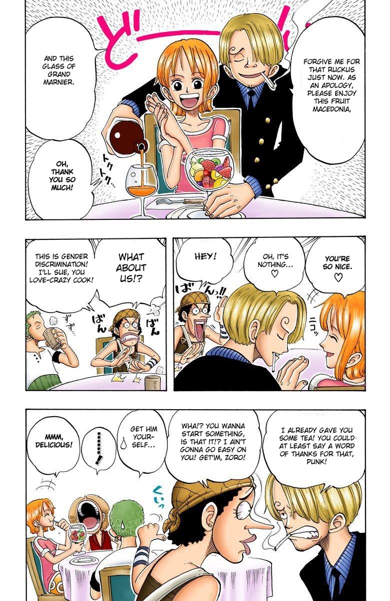 One Piece Digital Colored Chapter 38 image 06
